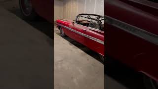 1959 impala convertible [upl. by Amadas]