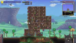 Modded Terraria Ep 21 [upl. by Firman]