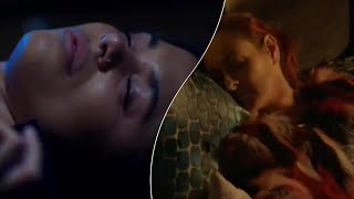 EastEnders  Chantelle Atkins’ amp Tina Carter’s Deaths [upl. by Yentterb]