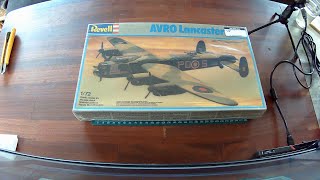 Revell Avro Lancaster Mk I Review and Rating [upl. by Hoeve]