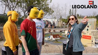 LegoLand Banned Us For Life [upl. by Harihat]