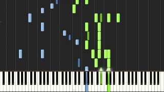 Synthesia  FF6 Terras Theme Kyle Landry [upl. by Lika]