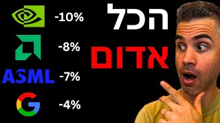 הכל יורד זו הסיבה וגם ראיון עם טום לי [upl. by Geneva950]