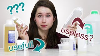 Ten DIY Ingredients for Beginner Formulators Part 2  Start formulating skincare products [upl. by Bogusz479]