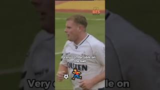 Paul Merson On How Good Paul “Gazza” Gascoigne Really Was shorts [upl. by Agathy]