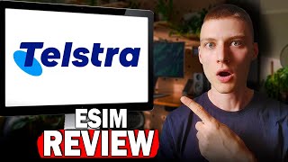 Telstra eSIM Review How It Stacks Up for Australian Users [upl. by Etterb785]