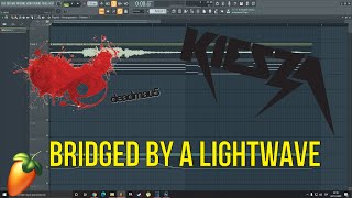 deadmau5 x Kiesza  Bridged by a Lightwave Remake Fl Studio [upl. by Aurel]