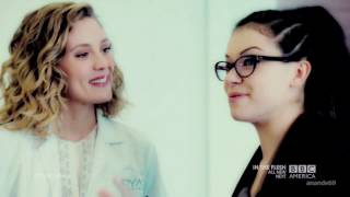 Cosima amp Delphine  Wait [upl. by Mayes]