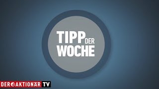 Tipp der Woche Freenet  Charttechnik sorgt für Spannung [upl. by Jermyn]