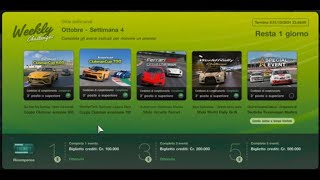 Gran Turismo 7 Weekly Challenges Ottobre Settimana 4 gara5 Deutsche Tourenwagen Masters [upl. by Aluin]