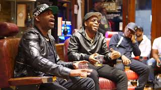 quotWHATS UP WITH LOYALTYquot TONY YAYO SPEAKS ON THE DIVISION BETWEEN GUNIT MEMBERS [upl. by Akeihsal]