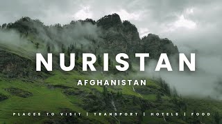 Why Nuristan Should Be Your Next Travel Destination in Afghanistan [upl. by Waller150]