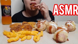 ASMR It means loving corn dogs [upl. by Marcoux851]