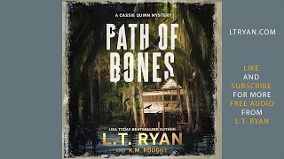 FREE FullLength Audiobook  Path of Bones  A Paranormal Mystery audiobook [upl. by Anilorac177]