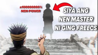 ANG NEN MASTER NI GING FREECS  HUNTER X HUNTER TAGALOG [upl. by Rumit]