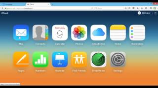 How To Check iCloud Email  iCloud Email Login [upl. by Osmen772]