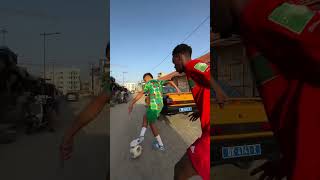 MAROC 🇲🇦 VS SENEGAL 🇸🇳 🔥🔥 football famousfootballplayerwhowonballondor [upl. by Feeney]