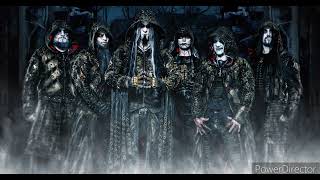 The most intense version Dimmu Borgir  Ætheric [upl. by Yrad]