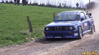 BMW E30 M3  Kim Boisen 1 [upl. by Adnorhs]