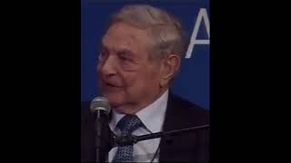 George Soros Son of Satan [upl. by Aisatsana]