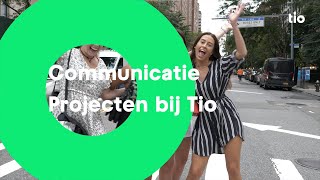 Projecten bij hbo Communicatie [upl. by Essilrahc727]