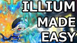 MapleStory  Guide to Illium [upl. by Rehpotisrhc454]