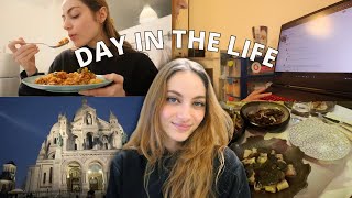 French nutritionist day in the life  What I eat in a day morning routine walks in Paris  more [upl. by Eerehc]