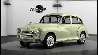 quot2025 Morris Minor A Classic Car Reimagined for the Futurequot [upl. by Rubio]