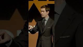 Top or bottom jimmycarr britishcomedy standupcomedy heckle hecklers [upl. by Valleau]