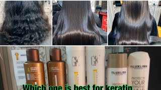 Best keratin shampoo and conditionerHaircare after keratin treatmentLuxlissGkCadievu [upl. by Alurd]