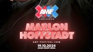 Marlon Hoffstadt at AMF 2024 live set [upl. by Kristy]