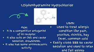 Medicinal chemistry II 1 [upl. by Binnie890]