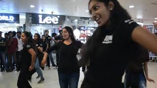 Ethos 20  Flashmob  IIM Sambalpur [upl. by Ilwain]