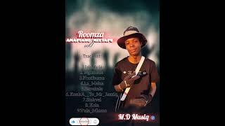 Roomza amapiano mixtape vol 1 MD Musiq  12 December 2024 [upl. by Annavoeg]