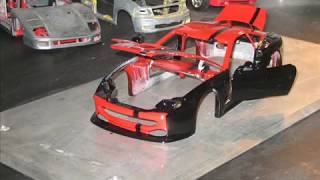 Maketuning Ferrari 550 Maranello 118 [upl. by Birecree]