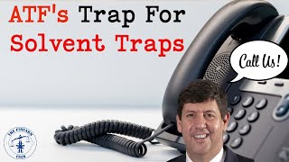 ATFs Trap For Solvent Traps [upl. by Ilohcin]