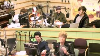 130205【全場中字】KTR  來賓 CNBLUE [upl. by Aroled]