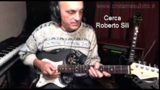 Lezioni di chitarra elettrica impostazione 2 [upl. by Gibeon]