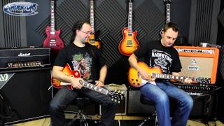 Gibson 2014 Guitars  Part 3  The Les Paul Studio [upl. by Vokaay]