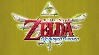 Zelda Skyward Sword Ballad of the Goddess Piano [upl. by Ielhsa]