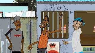 quotJAMAICAN COMEDY 2019 quot JUS FI FUN EPISODE 5 Works fi hire [upl. by Dombrowski]