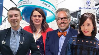 Whats Going on in Cancer Treatment amp Research From Top Specialists  ASCO 2022 [upl. by Sutphin44]