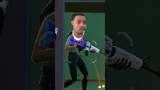 does bro have a headset 😂 fortnitememes [upl. by Erdried116]