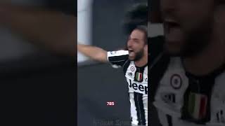 Hatasız kul olmaz Gonzalo higuain [upl. by Ennaitak660]