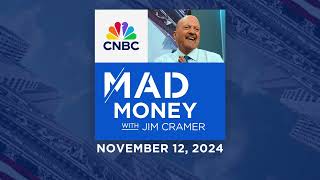 Mad Money  111224  Audio Only [upl. by Nnyladnarb595]