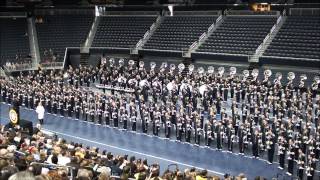 Careless Whisper  Michigan Marching Band 2011  Crisler Concert [upl. by Quiteri639]