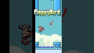 FLAPPY BIRD IS BACK flappybird gaming [upl. by Socem864]