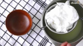 Homemade buttermilk cheese recipe  Allrecipescouk [upl. by Hoxsie]