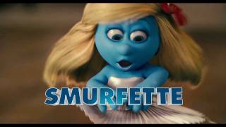 The Smurfs quotSmurfette 15quot Vibe Creative [upl. by Divaj]