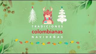 Podcast de navidad  Tradiciones colombianas navideñas [upl. by Raddy]